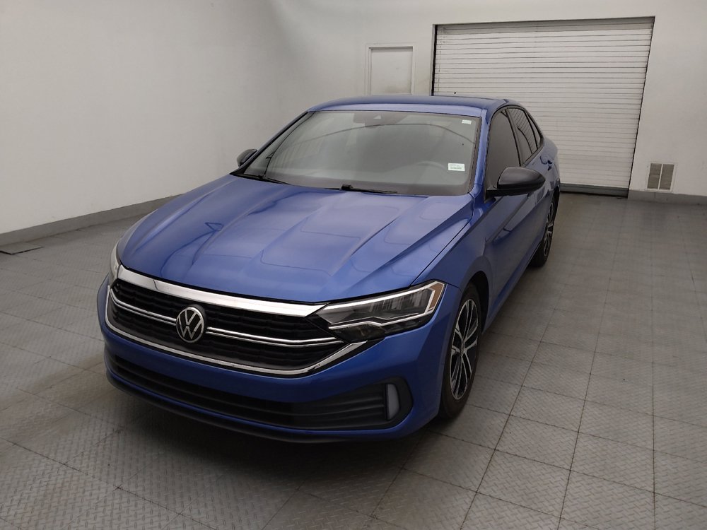 Used 2022 Volkswagen Jetta Sport FWD image 15