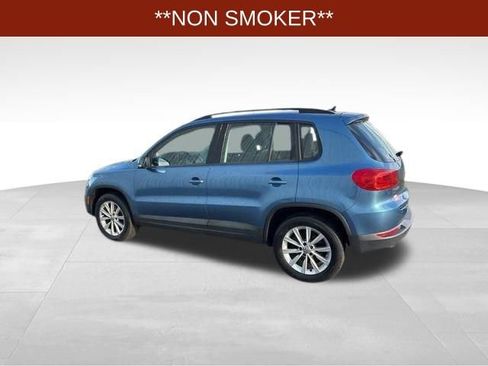 Used 2017 Volkswagen Tiguan Limited w/ Premium Package image 4