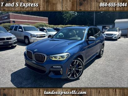 Used 2018 BMW X3 M40i