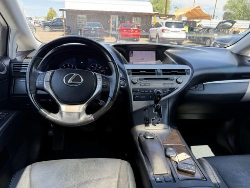 Used 2013 Lexus RX 350 FWD w/ Navigation Pkg image 23