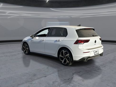 New 2026 Volkswagen GTI SE FWD image 4