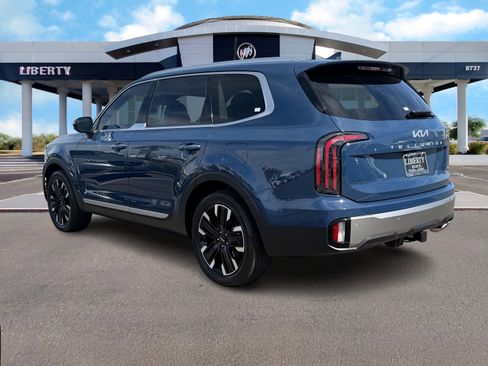 Used 2025 Kia Telluride SX Prestige image 6