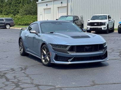 Used 2024 Ford Mustang Dark Horse