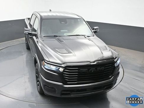 Used 2026 RAM 1500 Laramie w/ Night Edition AWD/4WD image 39