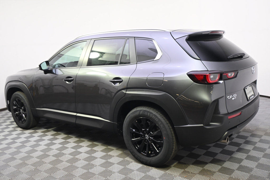 New 2026 MAZDA CX-50 AWD 2.5 S w/ Preferred Pkg image 3