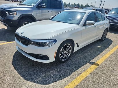 Used 2017 BMW 530i xDrive w/ Premium Package