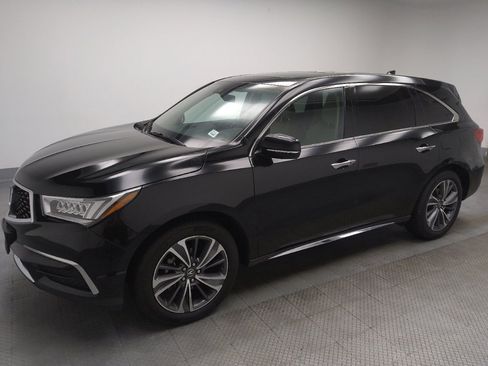 Used 2019 Acura MDX SH-AWD w/ Technology Package image 2