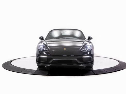 New 2025 Porsche 718 Boxster GTS image 10