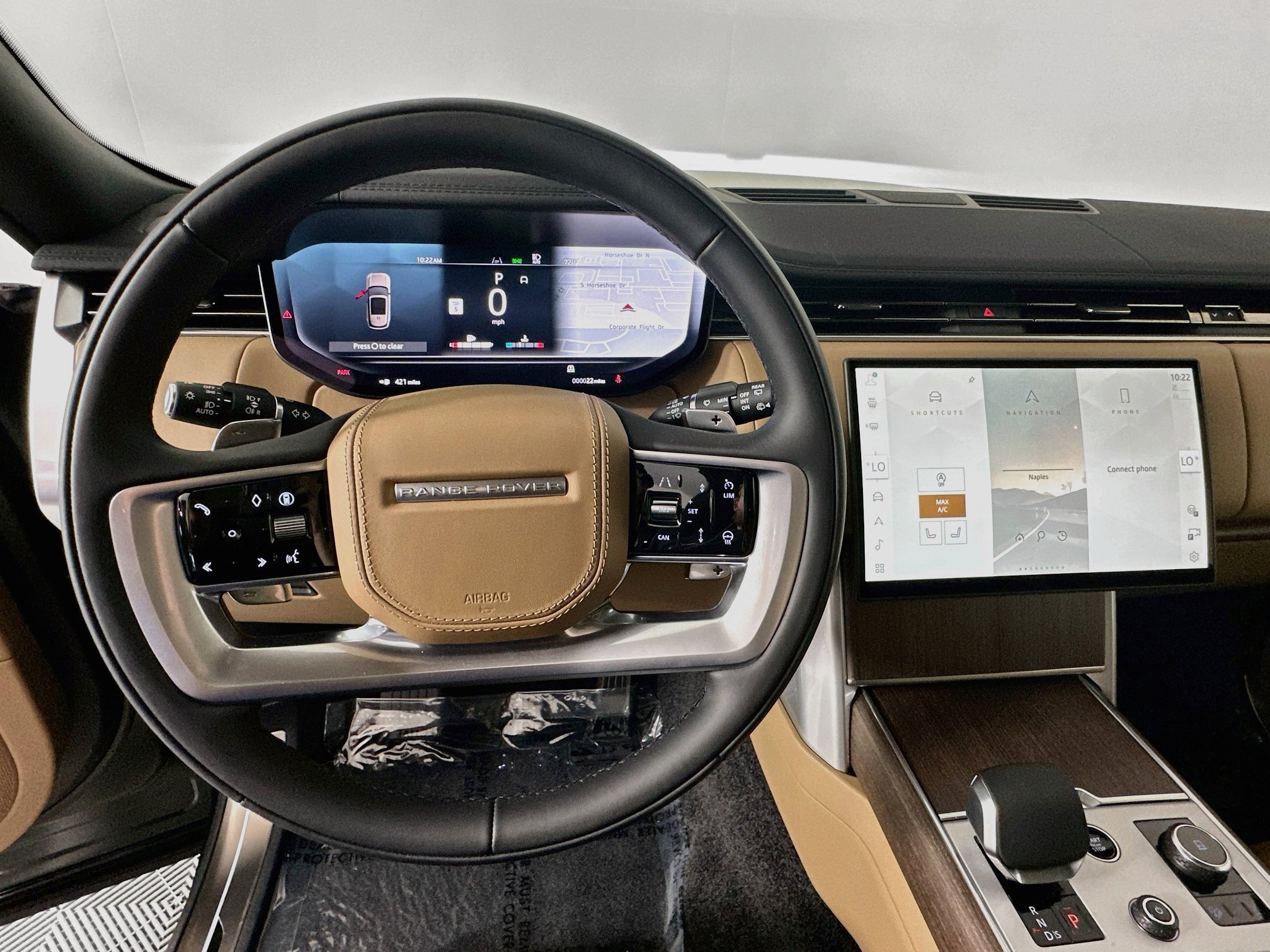 New 2027 Land Rover Range Rover Long Wheelbase SE AWD/4WD image 11