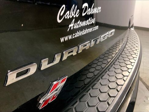 Used 2025 Dodge Durango GT AWD/4WD image 8