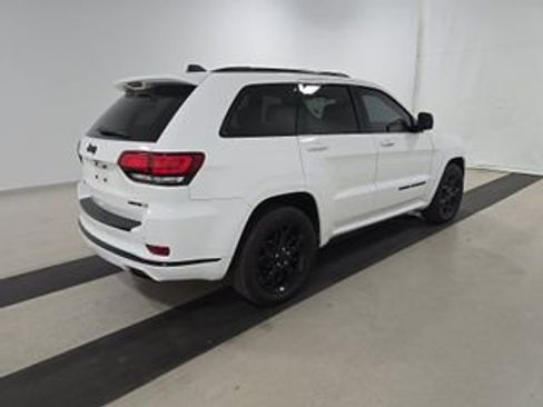 Used 2021 Jeep Grand Cherokee Limited X AWD/4WD image 5
