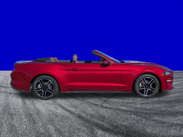 Used 2018 Ford Mustang Premium RWD image 3
