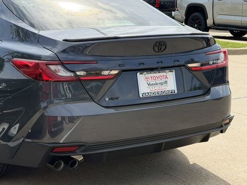 New 2026 Toyota Camry SE FWD image 6