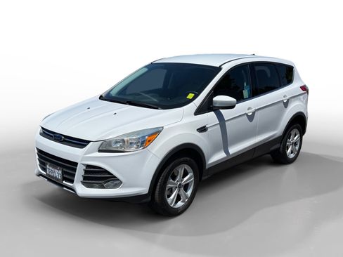Used 2016 Ford Escape SE AWD/4WD image 1