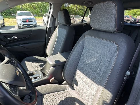 Used 2023 Chevrolet Equinox LT AWD/4WD image 8