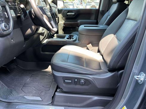 Used 2021 GMC Sierra 1500 SLT w/ SLT Convenience Package AWD/4WD image 27