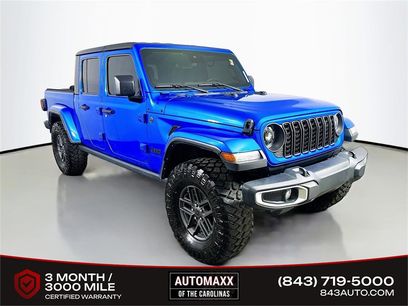 Used 2024 Jeep Gladiator Sport
