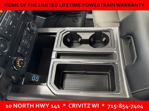 Used 2018 Ford F150 XLT w/ Equipment Group 302A Luxury AWD/4WD image 11