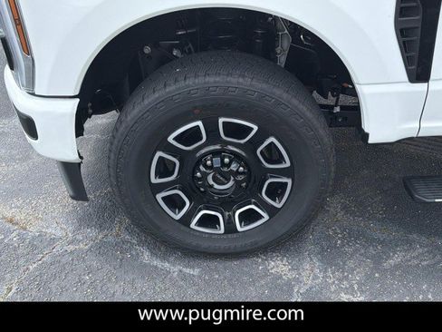 New 2026 Ford F250 Platinum AWD/4WD image 11