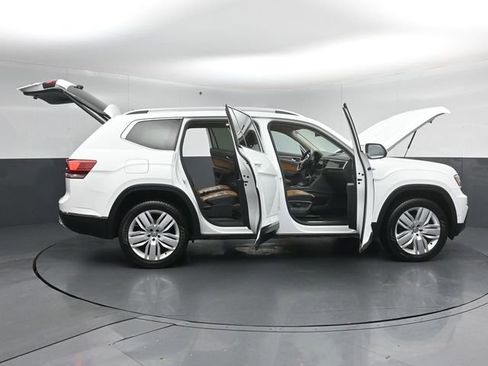 Used 2018 Volkswagen Atlas SEL Premium image 56