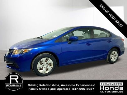 Used 2014 Honda Civic LX