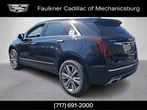 New 2026 Cadillac XT5 Premium Luxury AWD/4WD image 2