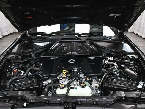 Used 2024 Nissan Z Performance w/ Floor Mat Package image 54