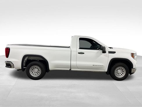 Certified 2021 GMC Sierra 1500 2WD Regular Cab w/ Trailering Package image 2