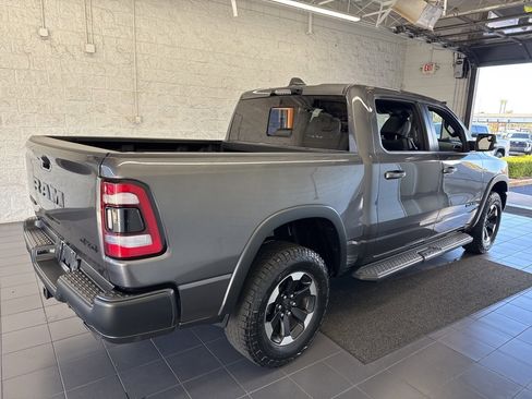 Used 2022 RAM 1500 Rebel w/ Rebel Level 2 Equipment Group image 8