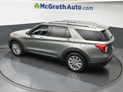 Used 2020 Ford Explorer Limited RWD image 24