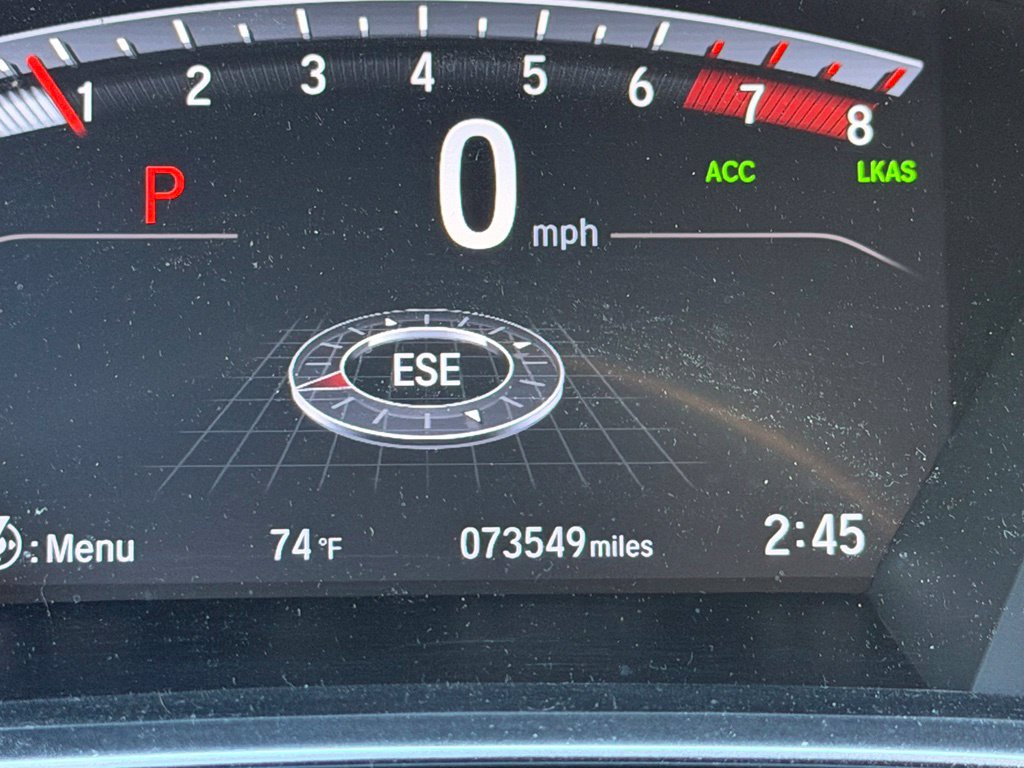 Used 2018 Honda CR-V Touring image 10