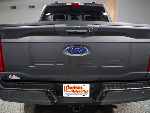 Used 2023 Ford F150 XLT w/ Equipment Group 302A High AWD/4WD image 9