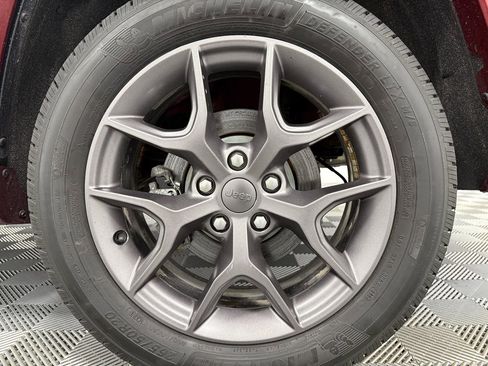 Used 2021 Jeep Grand Cherokee Limited w/ Quick Order Package 28K 80th image 34