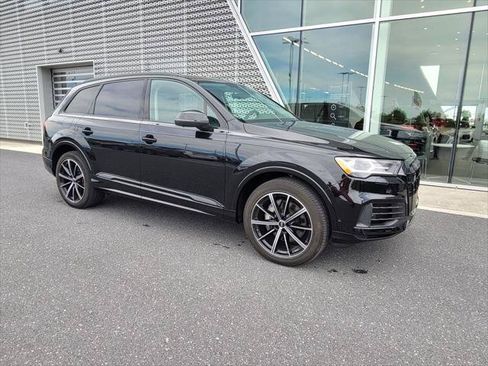 Certified 2023 Audi Q7 3.0T Premium Plus w/ Premium Plus Package AWD/4WD image 7