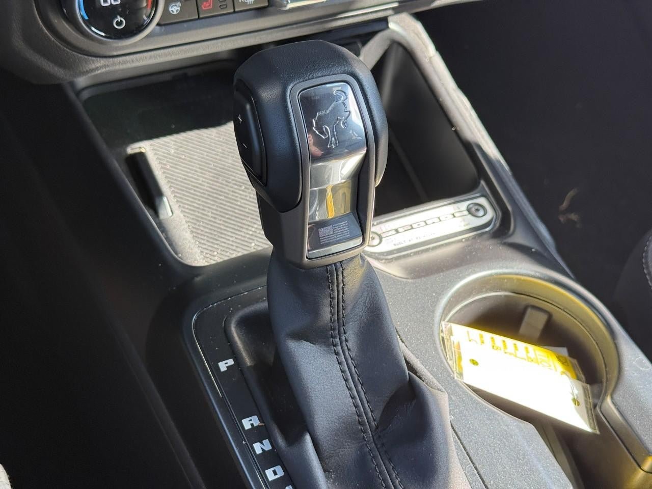 Used 2025 Ford Bronco Outer Banks AWD/4WD image 19