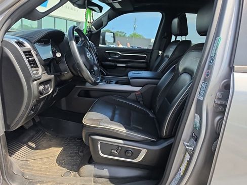 Used 2023 RAM 1500 Laramie image 7