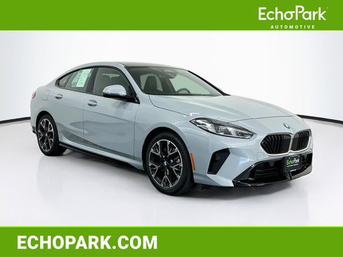 Used 2025 BMW 228i xDrive AWD/4WD image 1