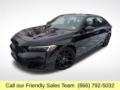 Used 2026 Honda Civic Sport