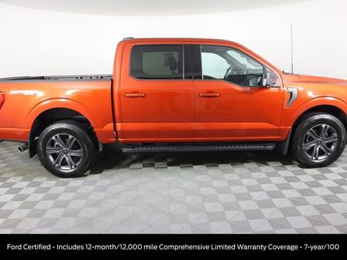 Certified 2023 Ford F150 XLT w/ Equipment Group 302A High image 2