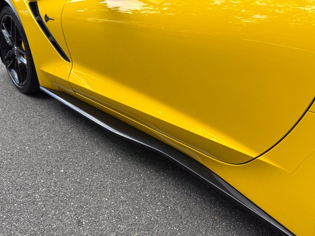 Used 2014 Chevrolet Corvette Stingray Coupe w/ Battery Protection Package RWD image 44