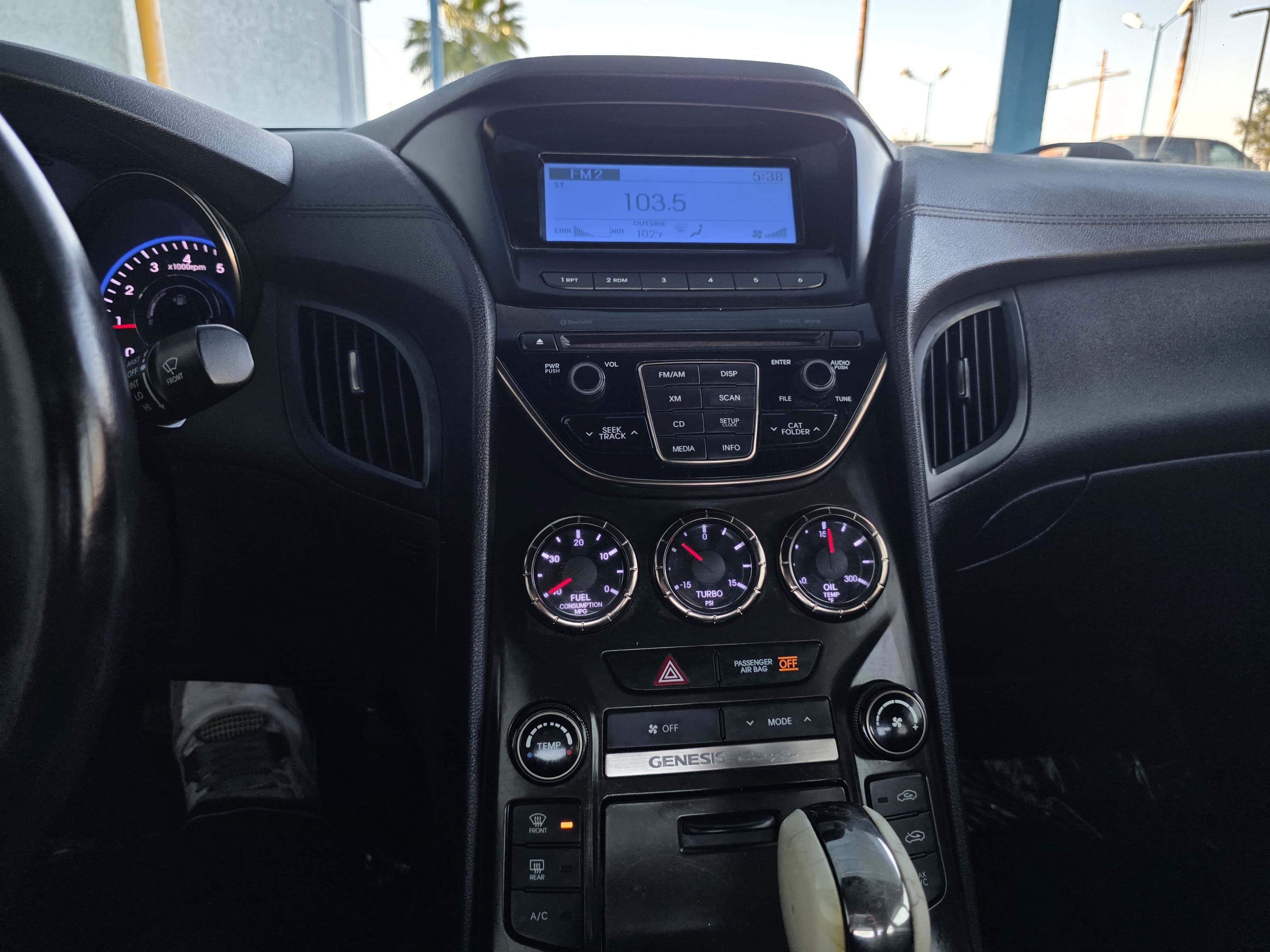 Used 2013 Hyundai Genesis 2.0T RWD image 12
