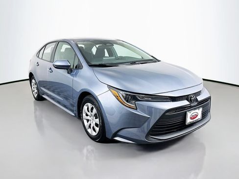 Certified 2024 Toyota Corolla LE FWD image 3