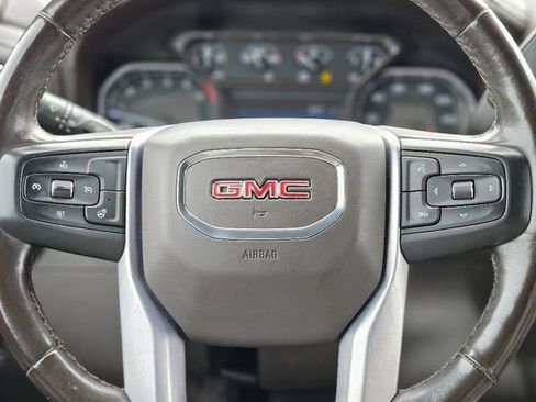 Used 2019 GMC Sierra 1500 SLT w/ SLT Premium Package image 16