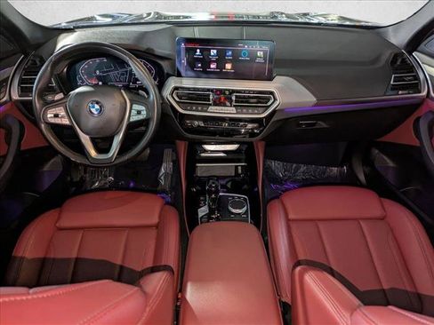 Used 2022 BMW X4 xDrive30i w/ Convenience Package AWD/4WD image 17