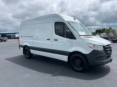 Used 2024 Mercedes-Benz Sprinter 2500