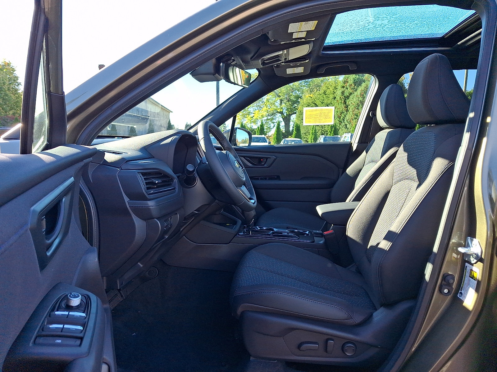 New 2026 Subaru Forester Premium AWD/4WD image 11