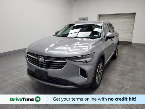 Used 2023 Buick Envision Essence image 1