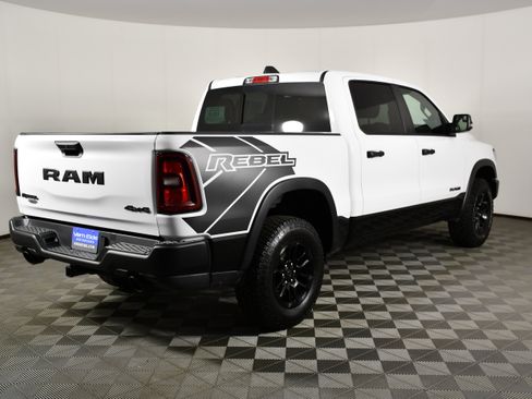 Used 2026 RAM 1500 Rebel w/ Rebel Level 1 Equipment Group AWD/4WD image 6