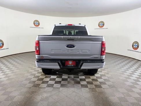 Used 2022 Ford F150 XLT w/ Equipment Group 302A High AWD/4WD image 21