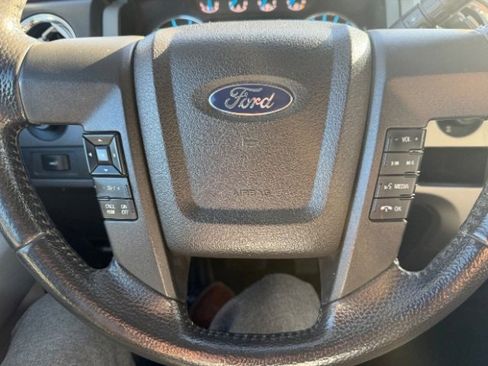 Used 2013 Ford F150 XLT w/ Mid Equipment Group image 22